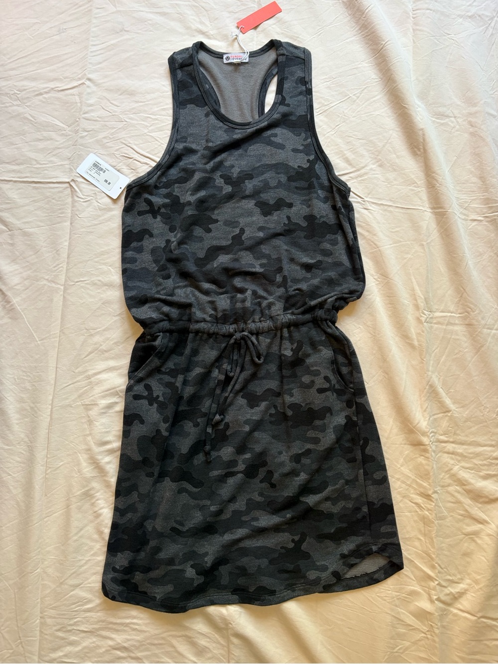 Evereve Racerback Dress